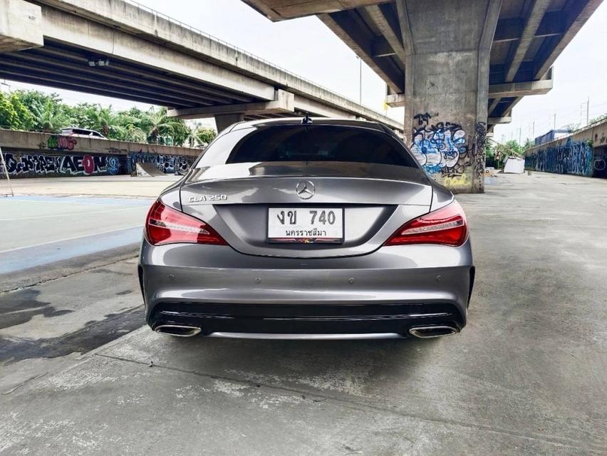 🚙🚐Benz CLA250 AMG minorchange ปี2018 รหัส PEAT740 3