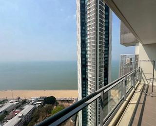 คอนโดติดหาดจอมเทียน รีเฟล็คชั่น จอมเทียน (Reflection Jomtien) 1