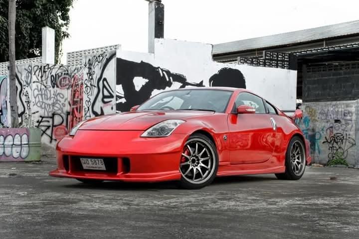 รีบขาย NISSAN 350 Z 1