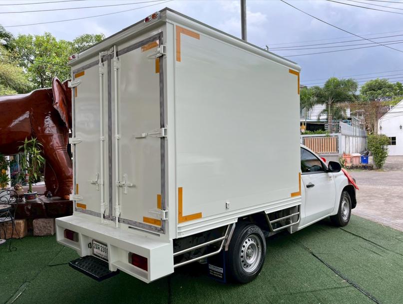 2020 Mitsubishi TRITON 2.5 SINGLE CAB GL MT 4