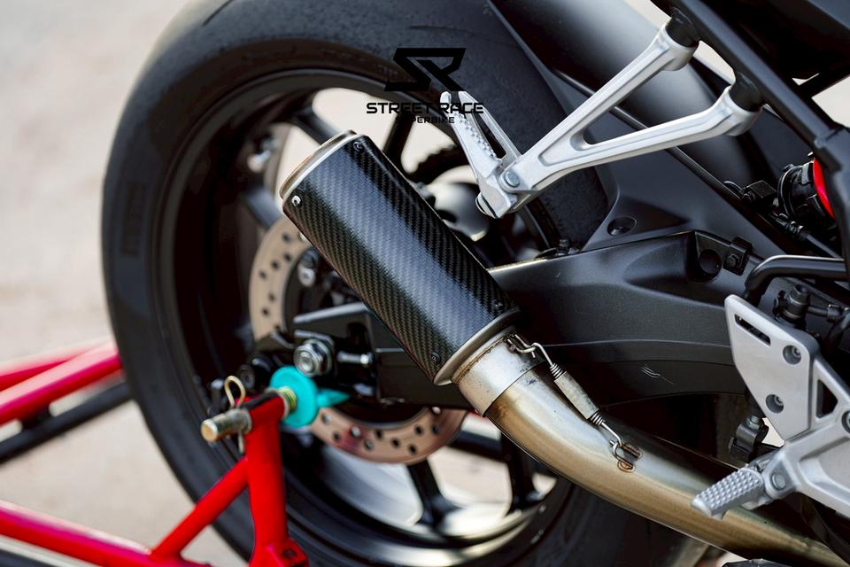 2023 Honda 📢 honda cbr650f ดำ-ฟ้า | ปี 2023 หล่อ สปอร์ตเต็มขั้น สภาพกริ๊บ พร้อมซิ่ง! 🏍️