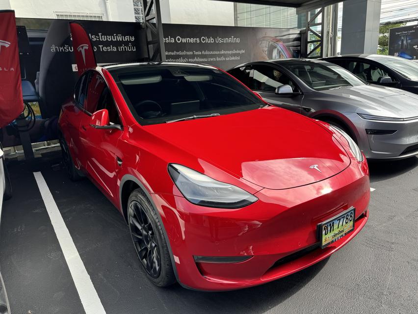 Tesla Model Y Long Rang AWD 2023 āļĢāļđāļāļĒāđāļāļĒāļāļĩāđ 3