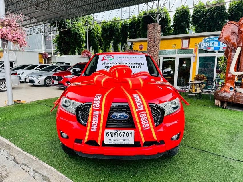 FORD RANGER DOUBLE CAB 2.2 XLT HI-RIDER AT ปี 2022