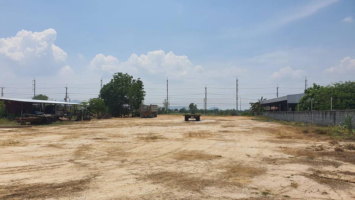 ขายที่ดินยกแปลง ติดกับการุ้งค้าเหล็ก ริมถนนอุทัย333 2