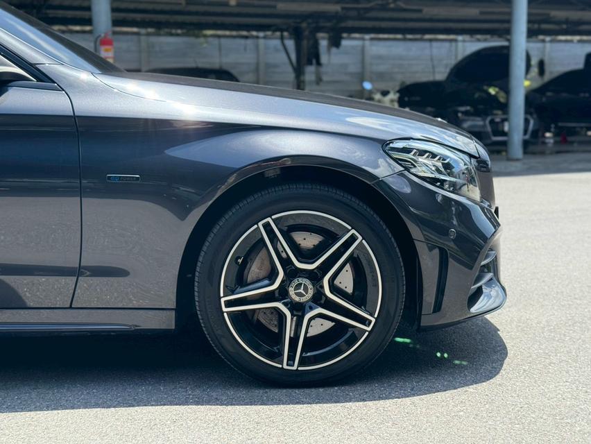 Mercedes Benz C300e AMG Sport ปี 2020 ไมล์ 55,xxx km 7