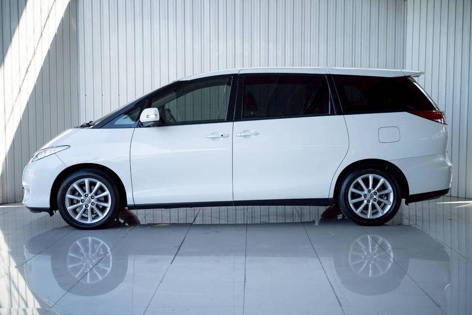 TOYOTA ESTIMA 2.4 G ปี 2012 โฉม ปี10-ปัจจุบัน