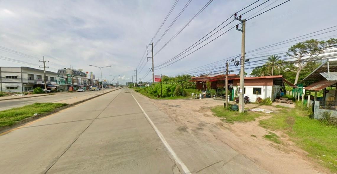 ขายที่ดินติดถนนอุบล-ตระการ บ้านปลาดุก ต.ไร่น้อย จังหวัดอุบลราชธานี (N.1700) 2