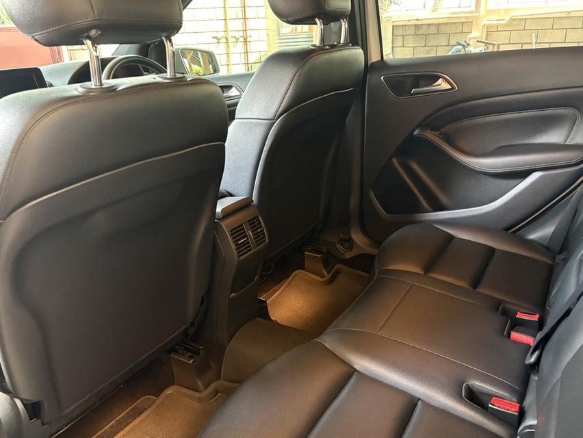 Mercedes-Benz B200 W246 1.6 Sports BlueEFFICIENCY รูปที่ 14
