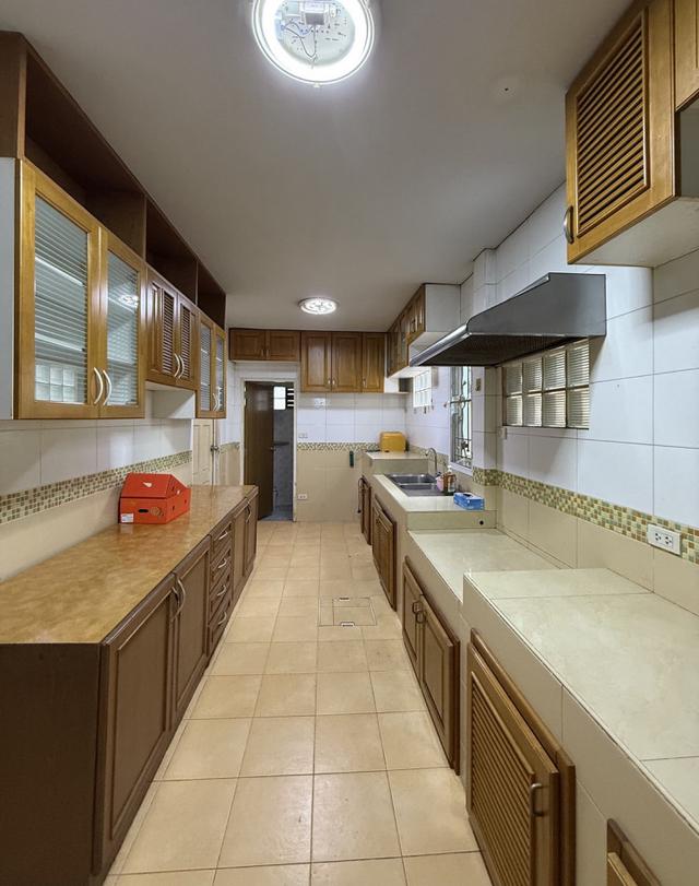 ให้เช่า บ้านหรู หมู่บ้านแกรนด์คาแนล ประชาชื่น 94 ตารางวา 5 นอน 2 ชั้น 6