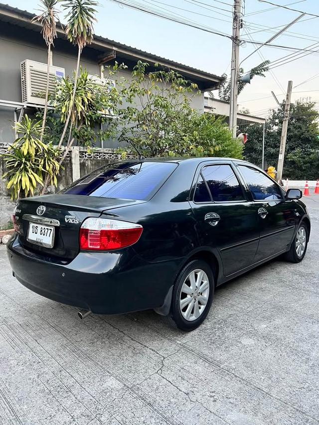 ขายเงินสด Toyota Vios ปี 2005 9