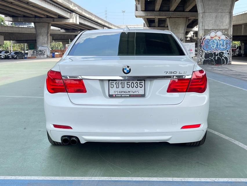 ขาย BMW 730LD ปี12 5