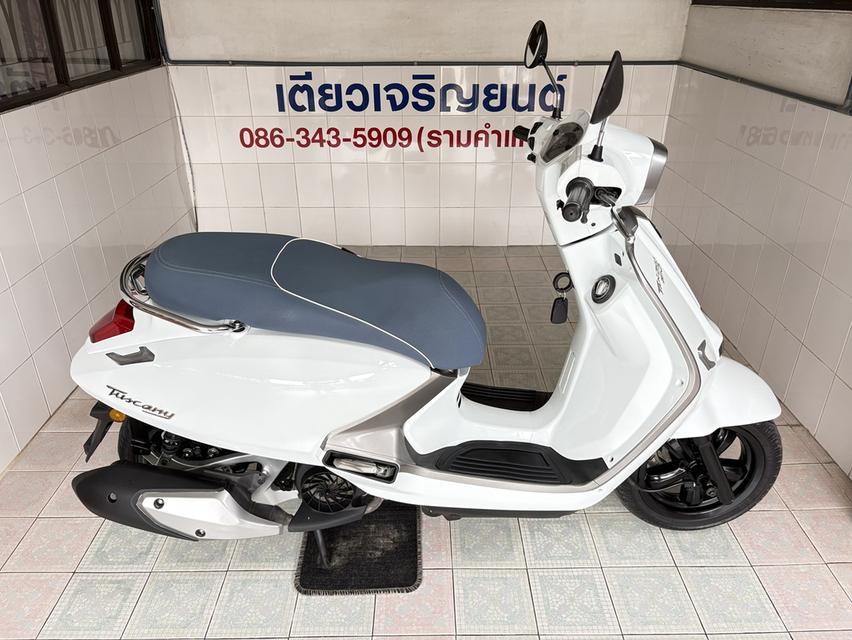 GPX Tuscany150 Keyless วิ่ง 6000 โล ปี66 3