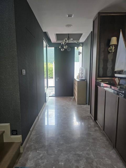 ให้เช่าบ้านเดี่ยว 3 ชั้น 450 ตรม. โครงการ The AVA residence สุขุมวิท 77 เฟอร์พร้อมเข้าอยู่ ใกล้ MRT ศรีนุช 4