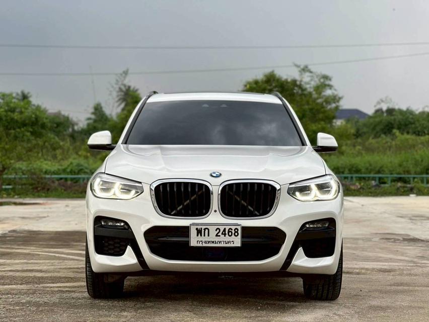 BMW X3 xdrive30e M Sport G01 2020 จด 2021