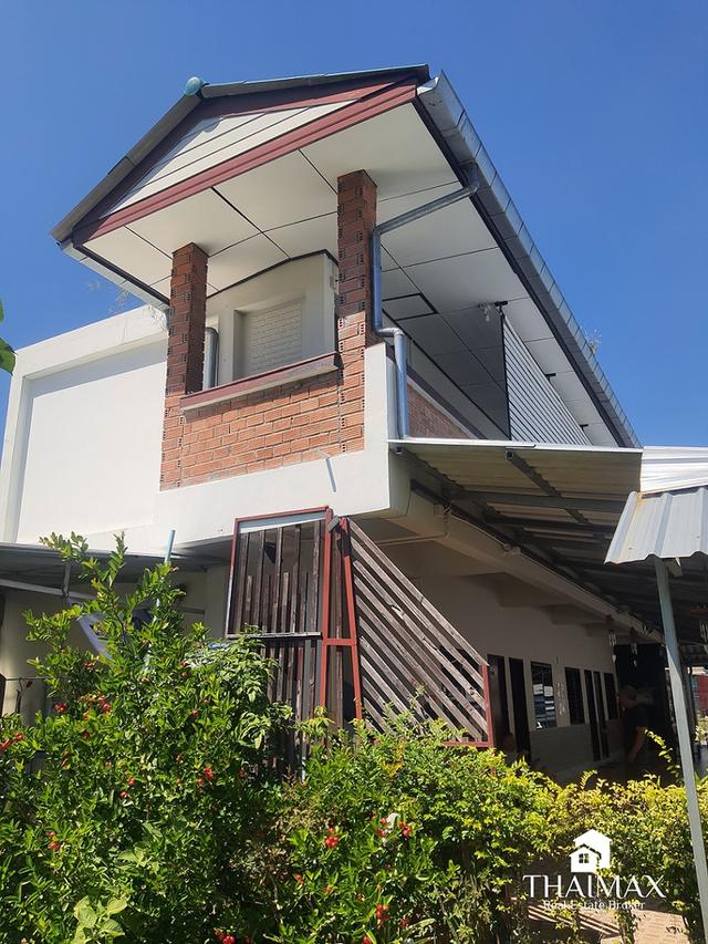 ขายที่ดิน 108 ตรว. พร้อมกิจการเกสต์เฮ้าส์ ใกล้สถานีขนส่งจังหวัดเชียงใหม่ 1