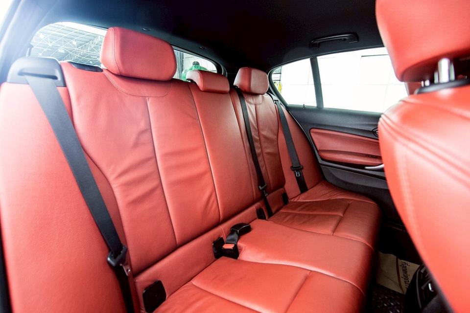 BMW SERIES 1 1.6 M SPORT 116i F20 2014 10