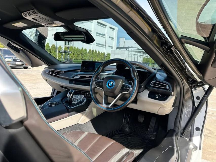 BMW I8 1.5Hybrid ปี16 9