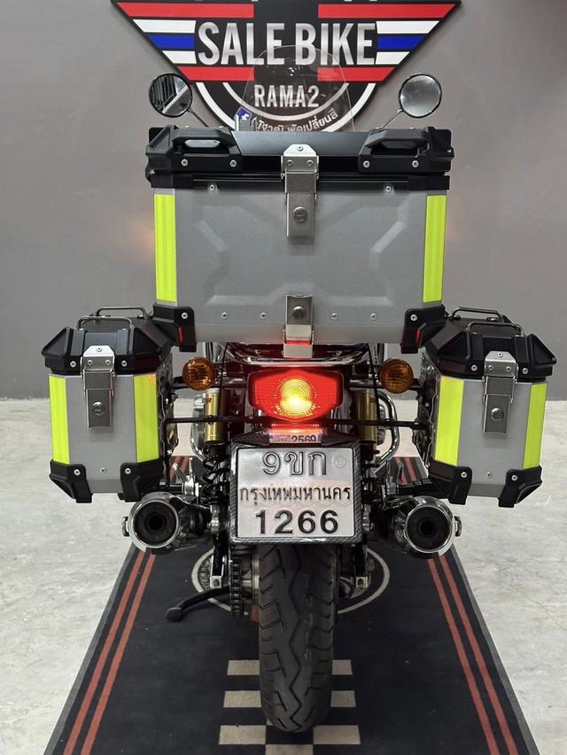 ออกรถ 0 บาท CB1100EX แต่งเต็มๆโช๊คแท้ ขี่นุ่มนวล 7