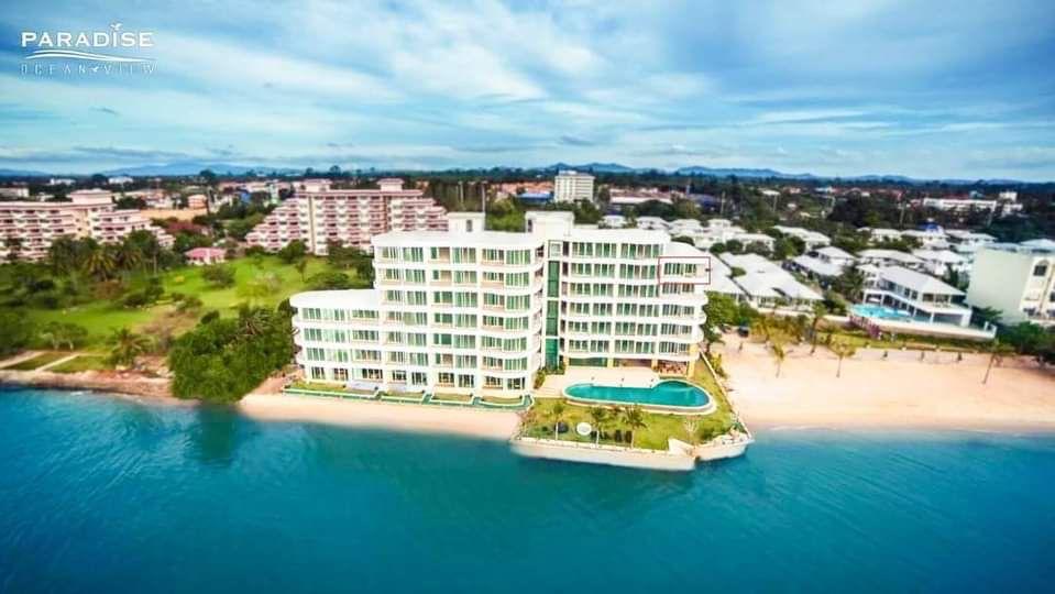 Paradise Ocean View Condo Pattaya 19