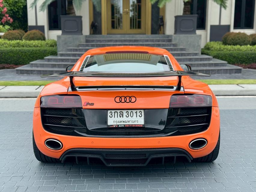 รหัสรถ NCS3013 ขายขาดทุนให้เลย Sale  Audi R8 V10 FSI ปี11 11