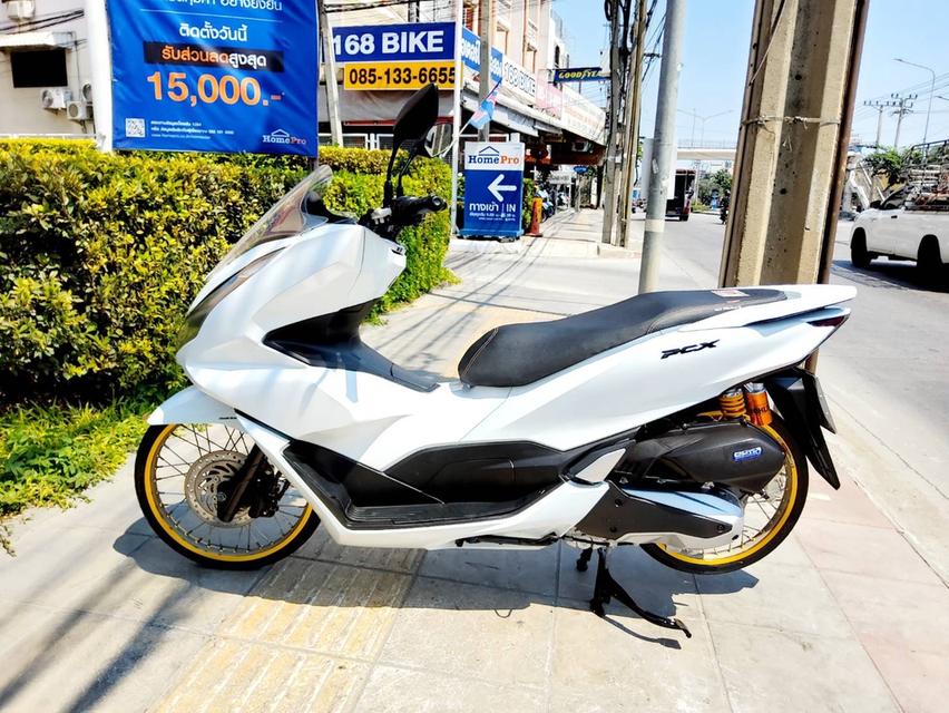 All NEW Honda PCX160i LED Keyless ปี2023 สภาพเกรดA 3600 km เอกสารพร้อมโอน 3