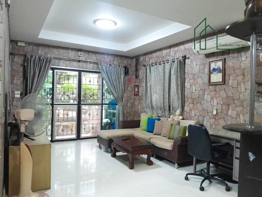ขายบ้านเดี่ยว หมู่บ้านนิรันดร์วิลล์ 8 ประเวศ ซ. เฉลิมพระเกียรติร ๙ ซอย28  4