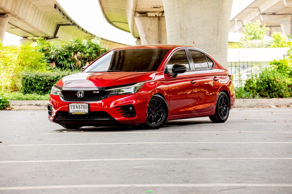 Honda City 1.0RS Turbo ปี2020
