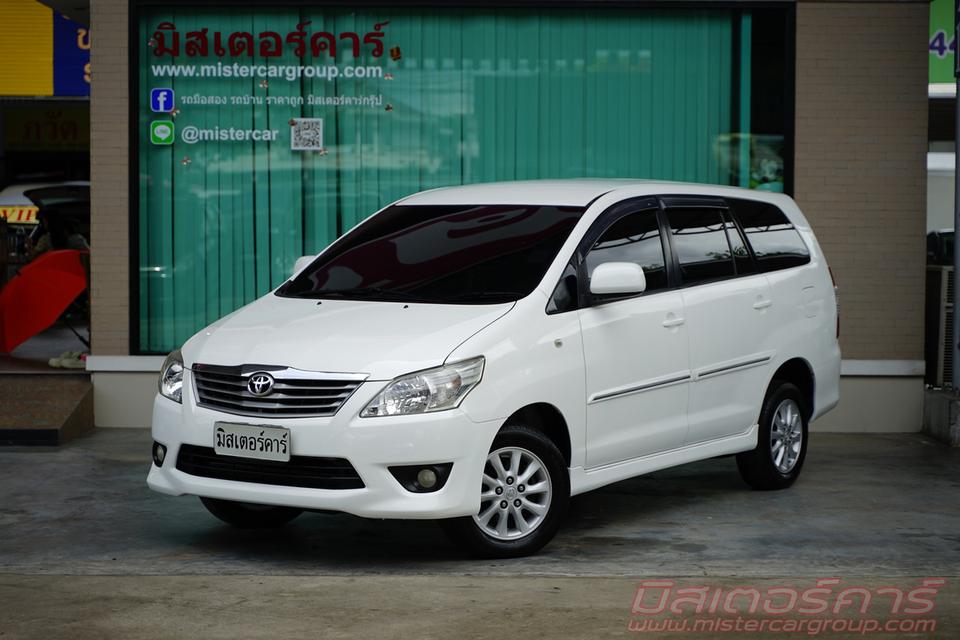 2015  TOYOTA INNOVA 2.0 G ( 7309 ) 1