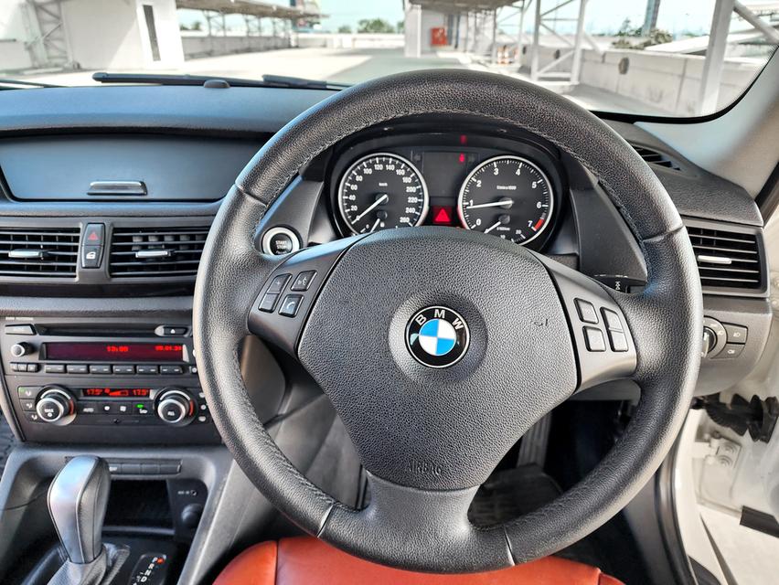 BMW X1 2.0S Drive 1.8i ปี 2012 1