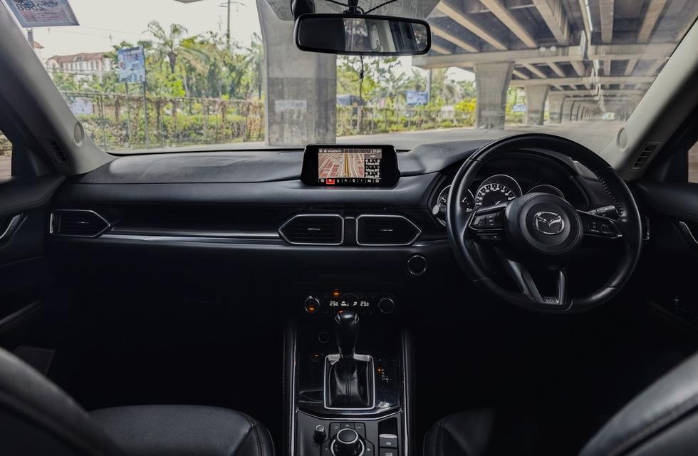 MAZDA CX-5 2.2 XD Navi AT ปี 2018   5