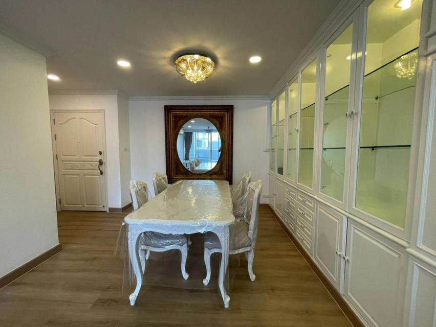 ให้เช่า คอนโด D.S. Tower 2 Sukhumvit 39 (ดี.เอส. ทาวเวอร์ 2 สุขุมวิท 39)125 ตรม 3 นอน 2 น้ำ ชั้น 8 4