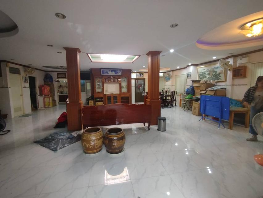 ขายทาวน์เฮ้าส์ หมู่บ้านสุชา ทำเล : บางบัวทอง - สุพรรณ 340