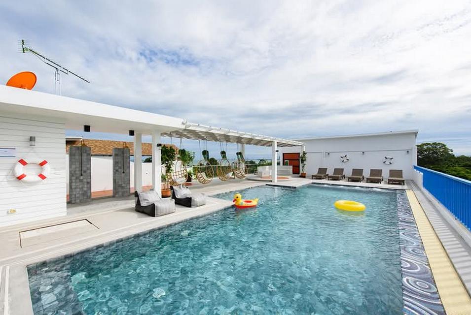ให้เช่า/ขาย Costa Village Bangsaray ใกล้หาดบางเสร่ ขนาด 34 ตารางเมตร 1 ห้องนอน ชั้น2 ตกแต่งครบพร้อมอยู่ (Owner Post) 10