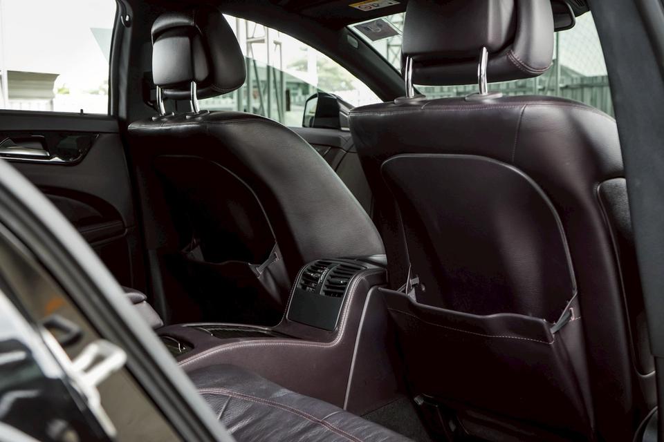 Mercedes-Benz CLS250 2.1 CDI Coupe AMG W218 AT 2014 รูปที่ 11