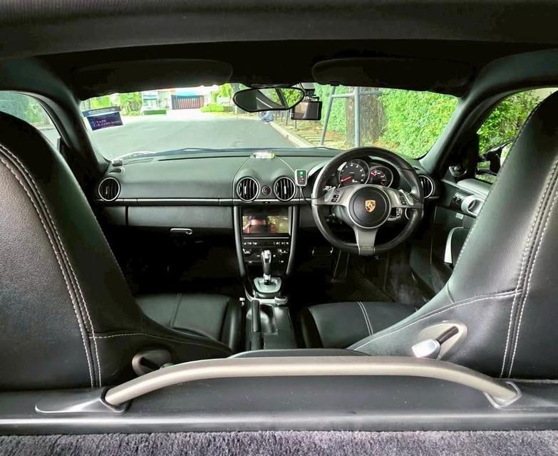 Porsche 987.2 Cayman 2.9 PDK