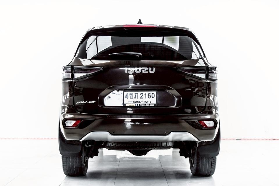 ISUZU   MU-X    3.0 ULTIMATE ปี : 2021 รูปที่ 4