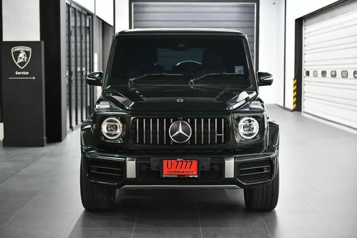 ขาย Mercedes-Benz G-Class  3