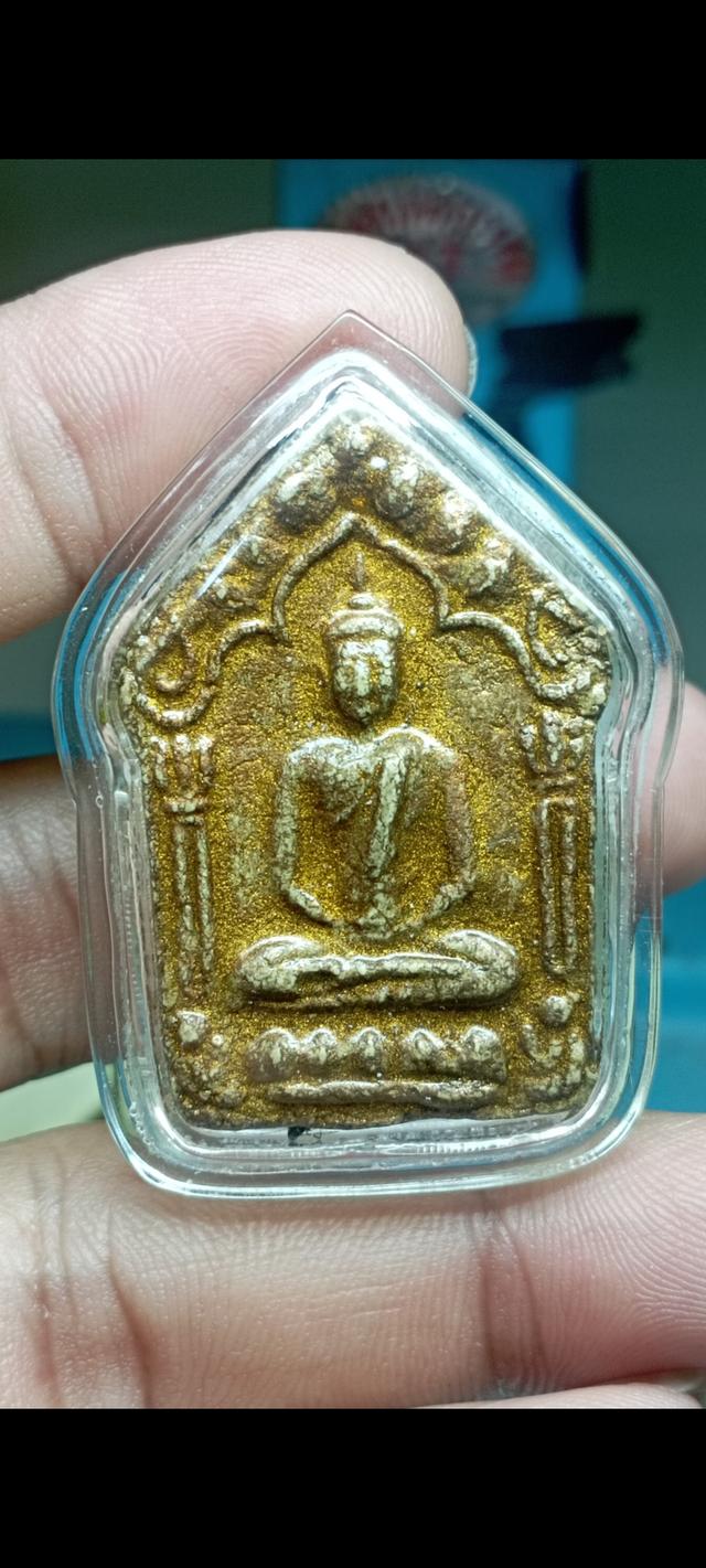 พระขุนแผนหลวงปู่ทิมวัดละหารไร่
