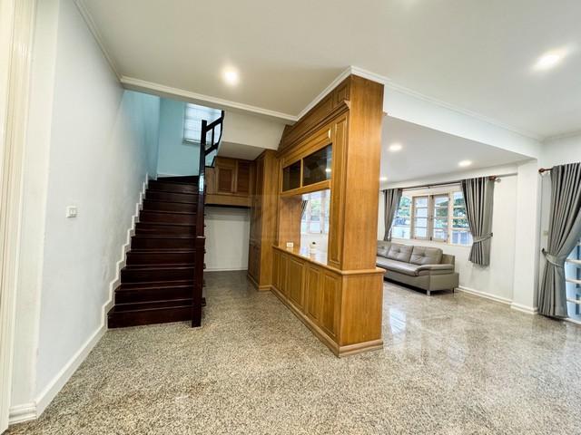 ให้เช่าบ้านเดี่ยว 2 ชั้น 58 ตรว. ซอยลาดพร้าววังหิน18 พื้นที่กว้างขวาง เดินทางสะดวก รัชดา เกษตรนวมินทร์ วังหิน เลียบด่วน 6