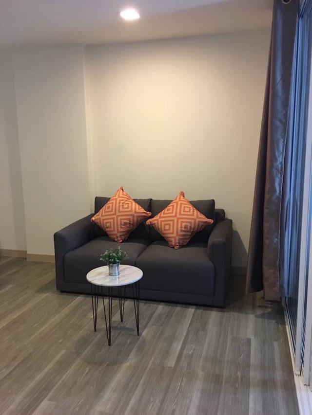 ให้เช่า คอนโด Moniiq Condo สุขุมวิท 64 พื้นที่ 32 ตรม ใกล้ BTS ปุณณวิถี 4