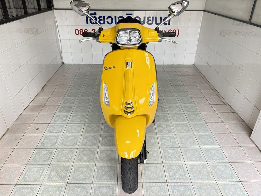 Vespa Sprint125 ABS วิ่ง 5000 โล ปี67 2