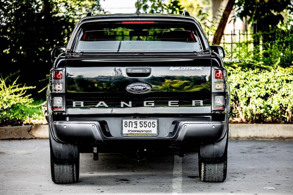 Ford #Ranger 2.2 Wildtrak Hi-Lander Double Cab เกียร์ AT ปี 2019 รหัส GT5505 6