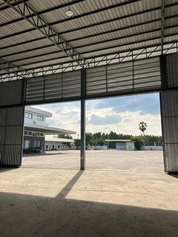 ให้เช่าโกดังเมืองชลบุรี ให้เช่าคลังสินค้า + ออฟฟิศ พื้นที่ชลบุรี อ.เมือง โกดัง 420 ตรม (Bypass motorway) 5