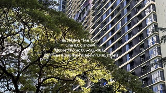 CONDOMINIUM เดอะ ไลน์ พหลโยธิน พาร์ค THE LINE Phahonyothin Park พื้นที่ = 36 ตร.-ม. 23000 บาท. ใกล้กับ BTS ห้าแยกลาดพร้า 1