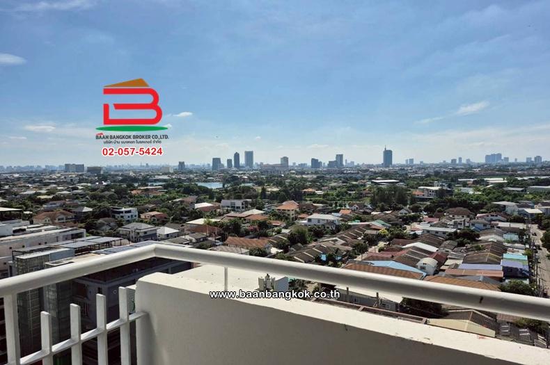 คอนโดมิเนียม เนื้อที่ 54.66 ตร.ม. วิคตอเรียเลควิวคอนโด 3 : Victoria Lakeview 3 ถนนแจ้งวัฒนะ ตำบลบางพูด อำเภอปากเกร็ด นนทบุรี 11