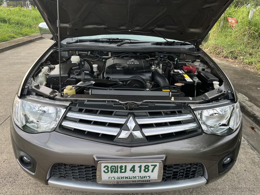 2012 Mitsubishi triton 2.5 mt 11