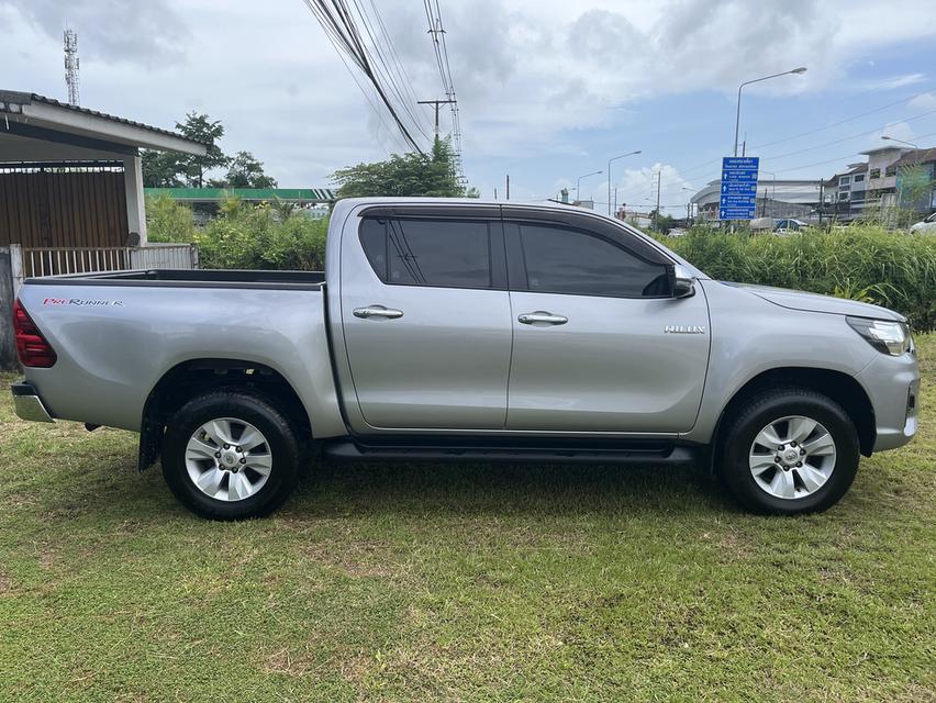 TOYOTA Hilux Revo 2.4 J Plus เกียร์ธรรมดา รูปที่ 5