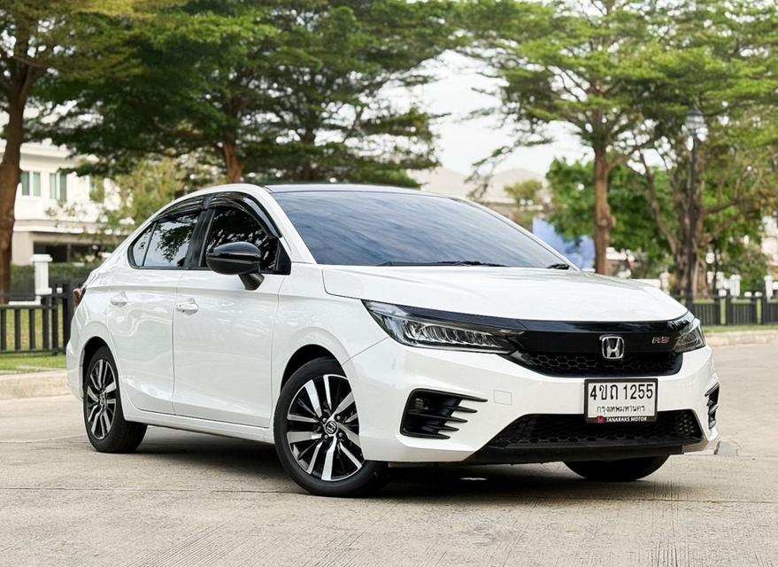 รหัสรถ AVA1255 🔥 Honda City 1.0 Turbo RS ปี 2020 2