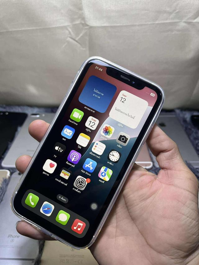 iPhone XR บอดี้17โปร 64 จิ๊กไม่สแกนกล้องปกติหน้าหลังแบต 86 บอดี้สวยใส่ได้ทุกซิมขาย