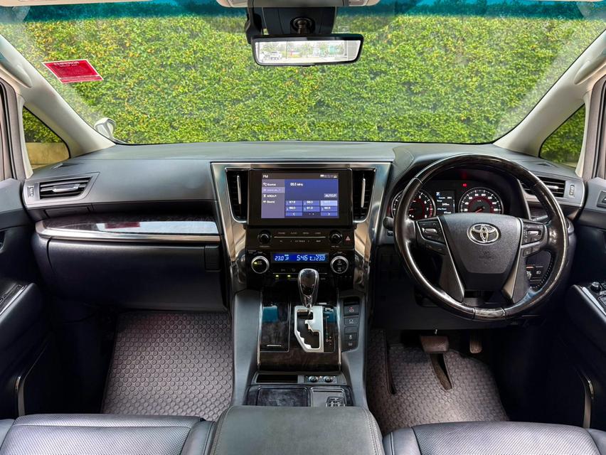 TOYOTA ALPHARD 2.5 SC PACKAGE 2021 รูปที่ 15